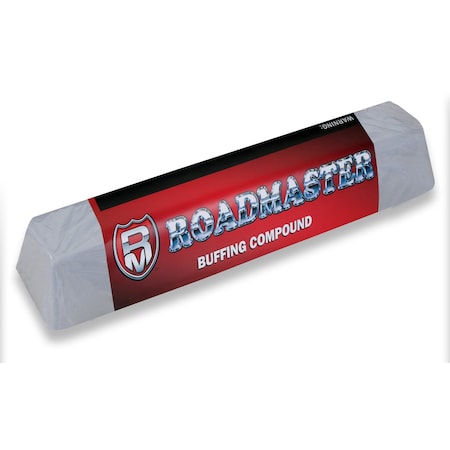 Roadmaster Blue Rouge. Buffing Compound. Medium Dry 8000-BLU